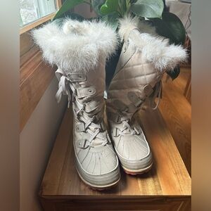 Sorel Winter Boots Size 8